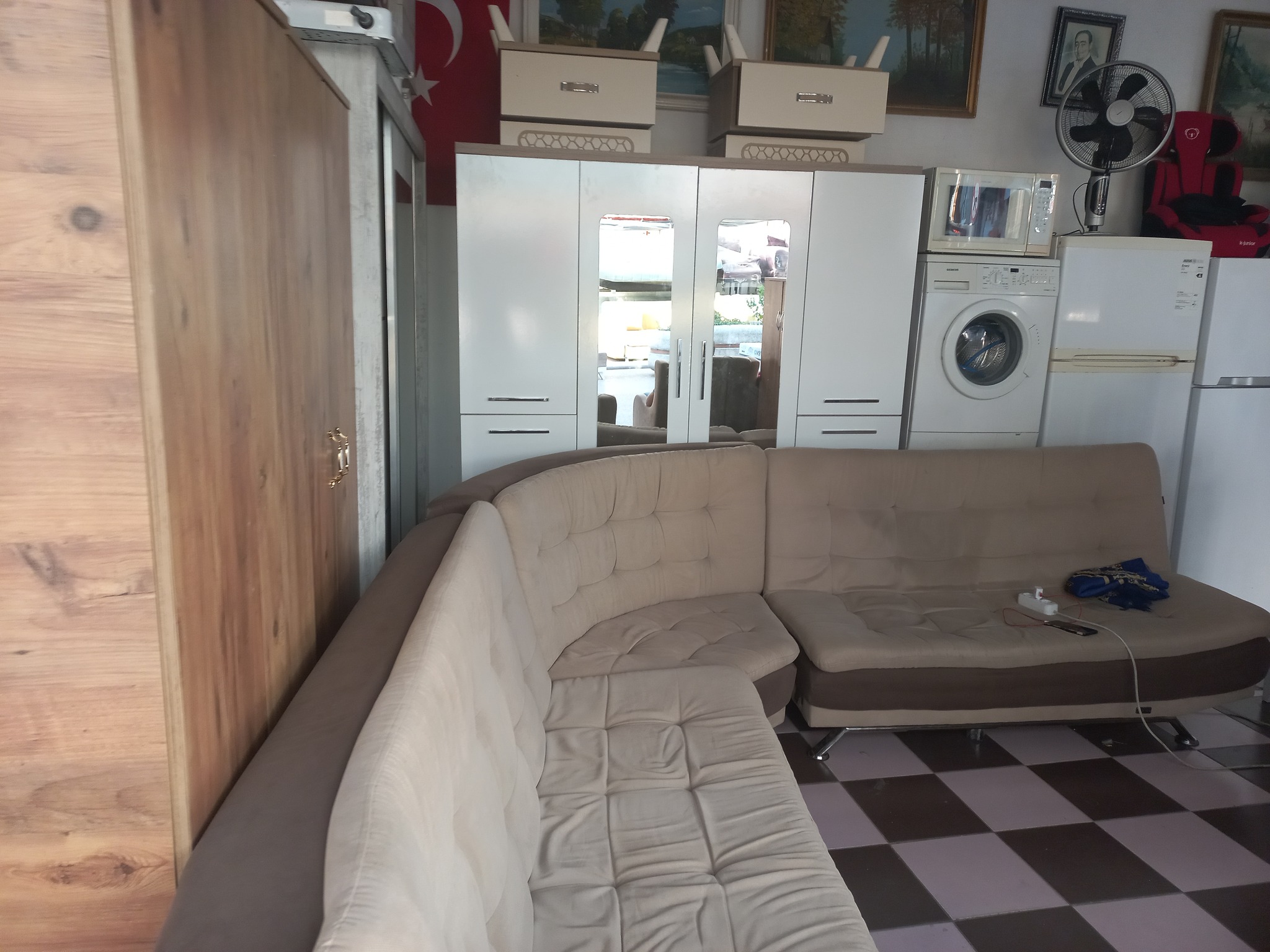 İkinci El Eşya Alım Satım