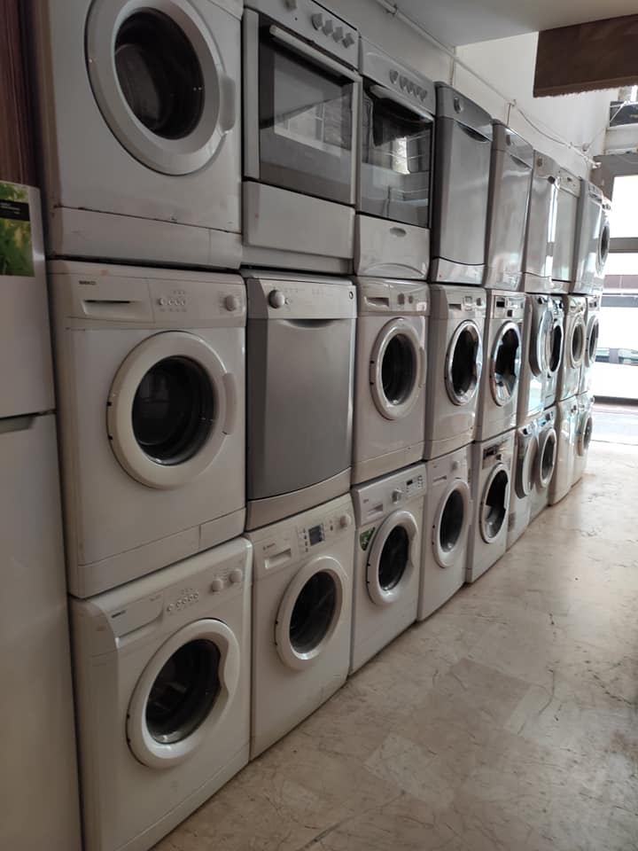 İkinci El Beyaz Eşya Alanlar