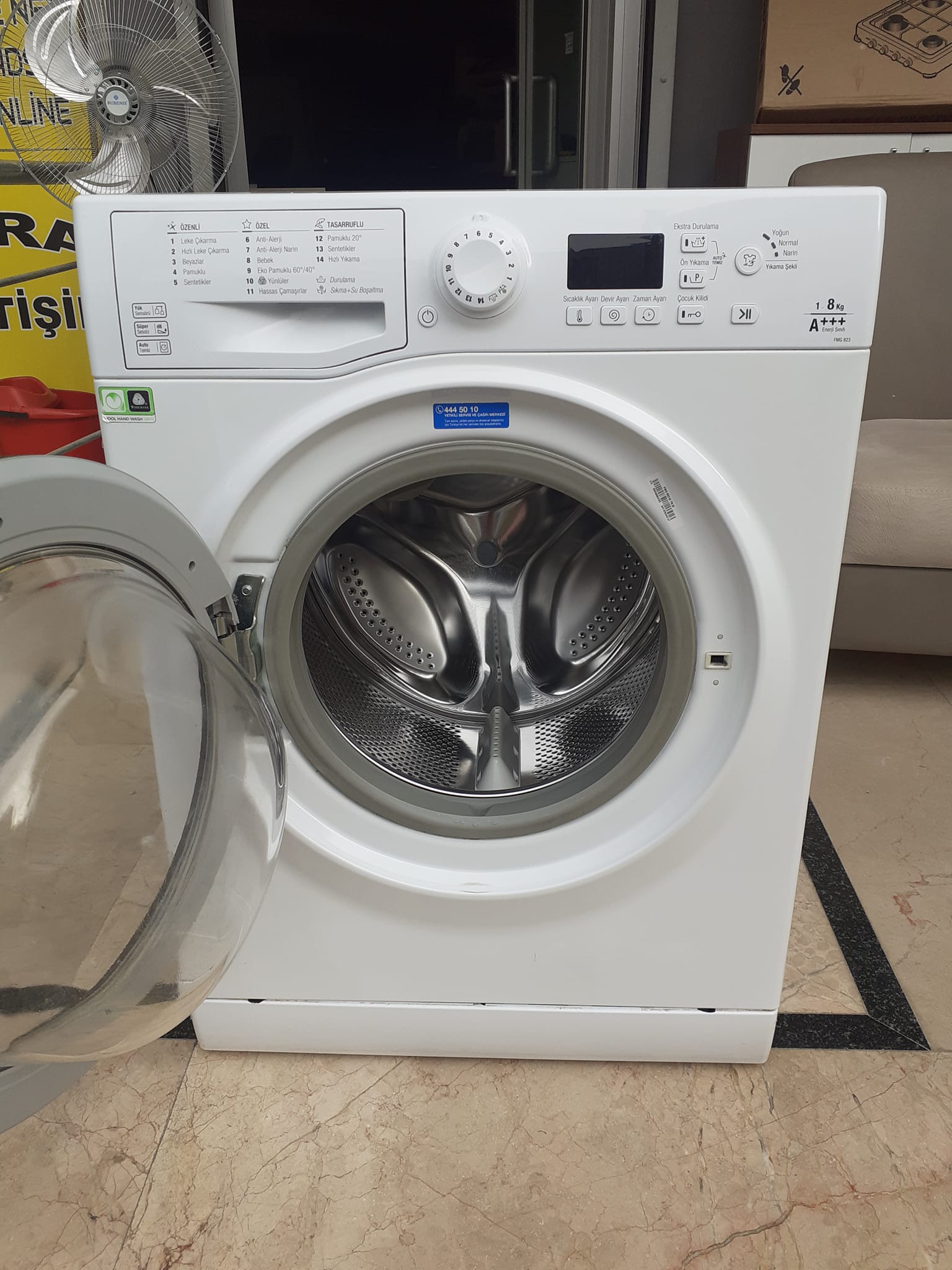 Çamaşır Makinesi Alım